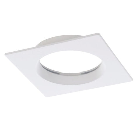 Roystar Face Plate Square White