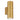 Sarnel Up/Down GU10 Wall Light Brass IP54