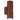 Sarnel Up/Down GU10 Wall Light Corten Rust IP54