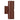 Sarnel Up/Down GU10 Wall Light Corten Rust IP54