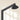 Satrom LED Touch Dimmable Floor Lamp 6W 3000K - Black Sand/Green Marble