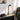 Satrom Dimmable Touch Table Lamp - Black/Green Marble 3000K