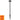 Scape IP65 Post Light 24V DC 3w 3000K LED Black