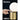 Setra 5w 3000K E14 Touch Lamp Gold and Opal