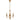 Siedel 3lt Pendant Copper