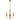 Siedel 3lt Pendant Copper