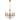 Siedel 5lt Pendant Copper