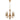 Siedel 5lt Pendant Copper