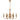 Siedel 6lt Pendant Copper