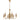 Siedel 6lt Pendant Copper