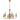Siedel 6lt Pendant Copper
