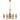 Siedel 8lt Pendant Copper