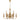 Siedel 8lt Pendant Copper