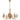Siedel 8lt Pendant Copper