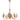 Siedel 8lt Pendant Copper