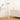 SISBY 14w LED 3000K Plated Matt Brass with White Marble Base Floor Lamp