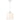 Skapa D Pendant 2x10w 3000K LED Opal Glass
