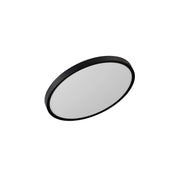 SKY 18w LED CCT Triac Dimmable Black Trim IP44 23cm Oyster