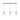 MARCONI TRILIGHT 3 Light Clear Glass Pendant