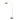Marmo Antique Brass Arc Floor Lamp with Marble Base