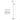 Daxam LED Twin Floor Lamp Ant Brass