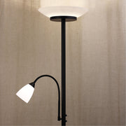 Siena Floor Lamp Black