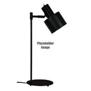 ARI Black E27 Desk Lamp