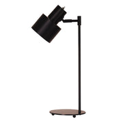 ARI Black E27 Desk Lamp