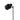 ARI Black E27 Desk Lamp