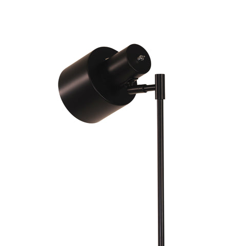 ARI Black E27 Desk Lamp