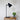 ARI Black E27 Desk Lamp