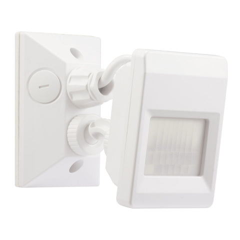 Radar IP65 Wall Mount Infrared White Sensor 120 Degree