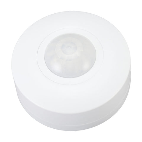 Radar IP20 Surface Mount Infrared White Sensor 360 Degree