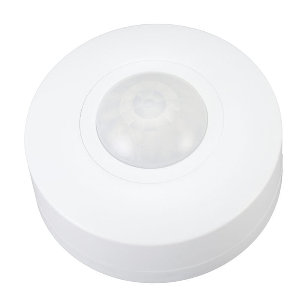 Radar IP20 Surface Mount Infrared White Sensor 360 Degree