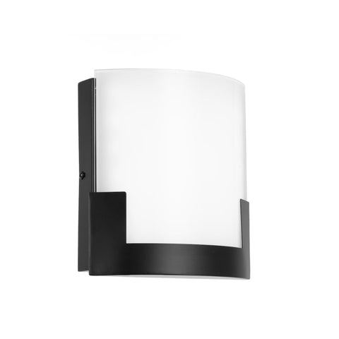 Solita Wall Light Tri-Colour LED Black Small