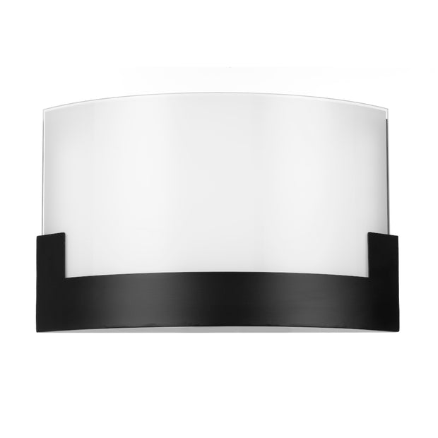 Solita Wall Light Tri-Colour LED Black Large