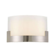 Solita Wall Light Tri-Colour LED Nickel Large