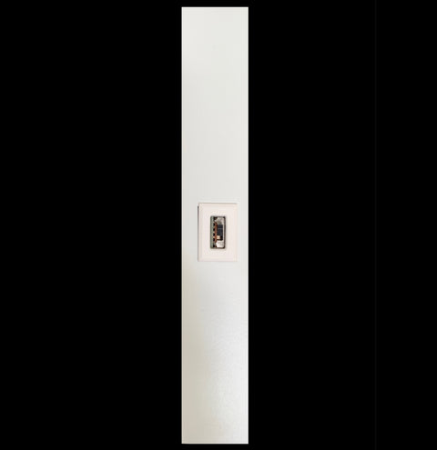 Solita Wall Light Tri-Colour LED White Large