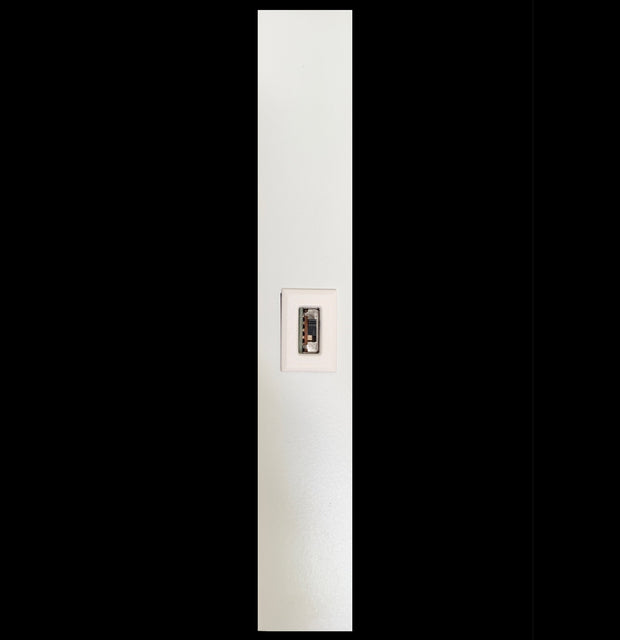Solita Wall Light Tri-Colour LED White Large