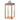 Sotra 3W Warm White LED IP54 Rechargeable Table Lamp Brown