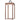 Sotra 3W Warm White LED IP54 Rechargeable Table Lamp Brown