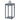 Sotra 3W Warm White LED IP54 Rechargeable Table Lamp Grey