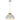 SOVIN 35cm Grey Iron Done With Timber E27 Pendant