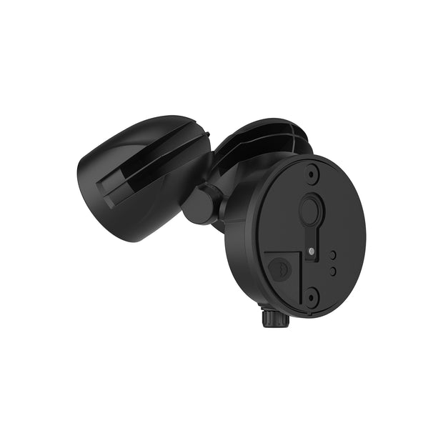 Spartan 12w TRI Twin Black IP65 Spotlight