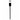 Gomeisa 10 Spike Light Black