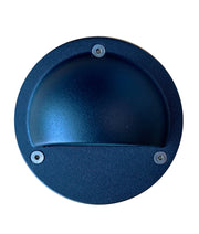 Ste4 Surface Mount Exterior Step Light - Black 240v
