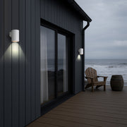 Stina 1 Light Wall Lamp 9w CCT White IP65