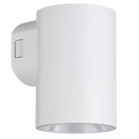 Stina 1 Light Wall Lamp 9w CCT White IP65