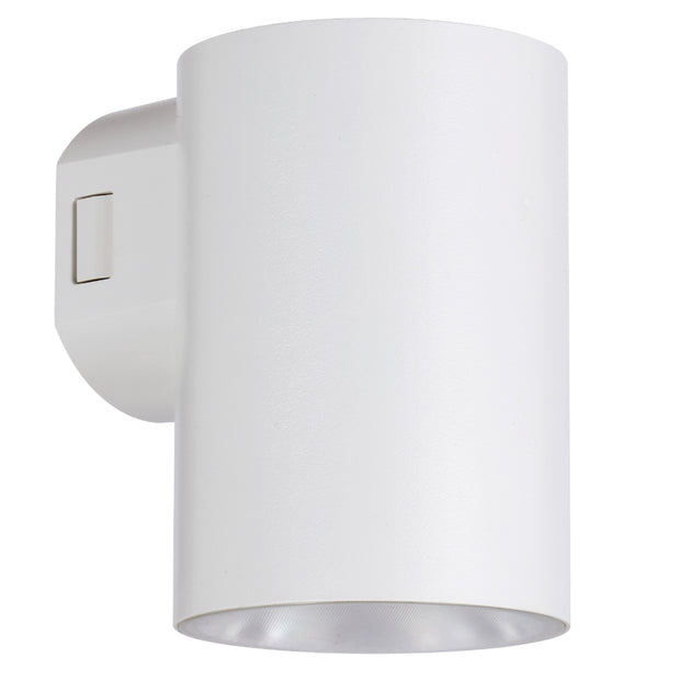 Stina 1 Light Wall Lamp 9w CCT White IP65