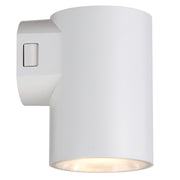 Stina 1 Light Wall Lamp 9w CCT White IP65